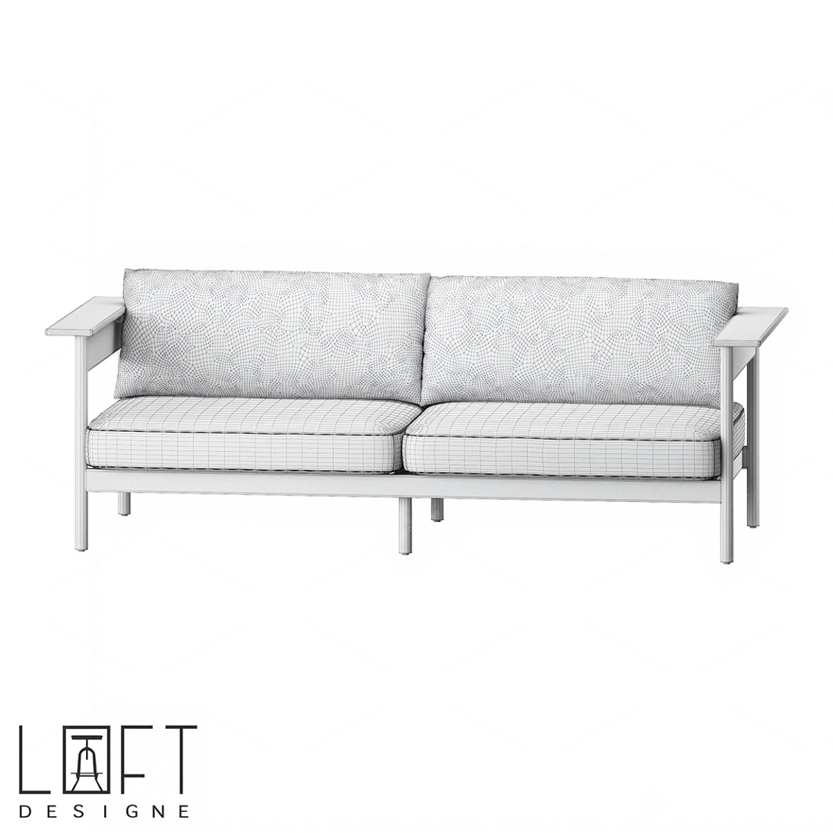 Sofas 3D Models 2