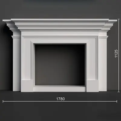 Modern Fireplace