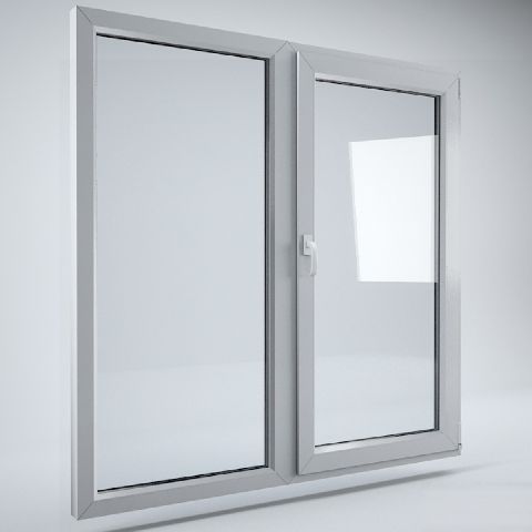 Modern Casement Window