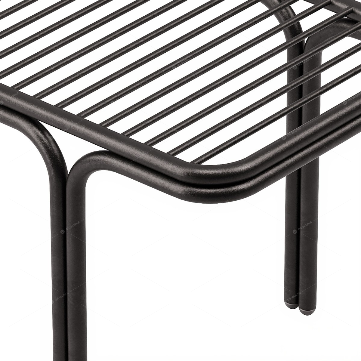 Outdoor Furniture 3D Models 4