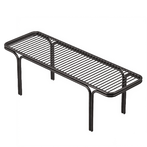 Modern Outdoor Stool