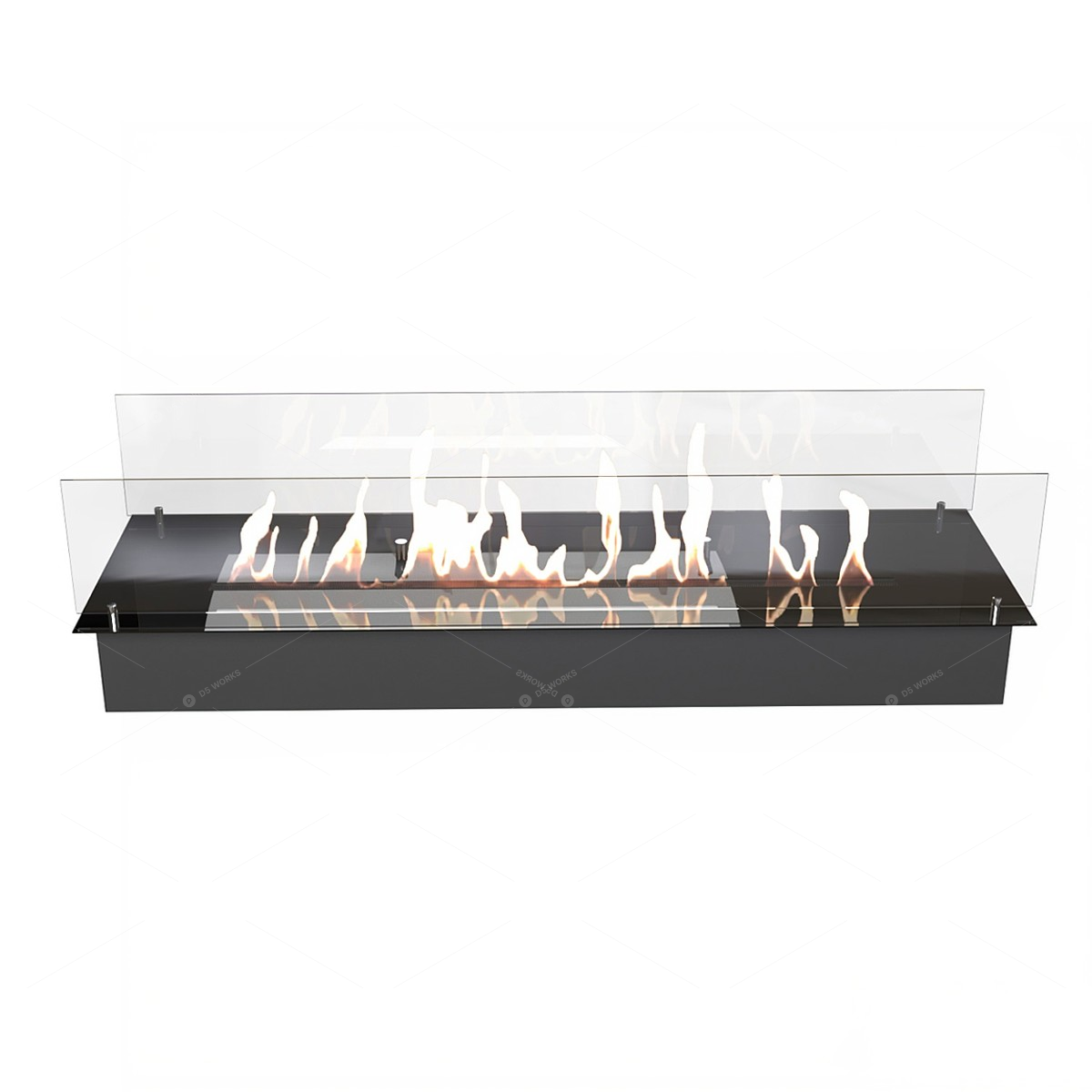 Fireplaces 3D Models 2
