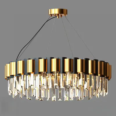Quiet Luxury Pendant Light