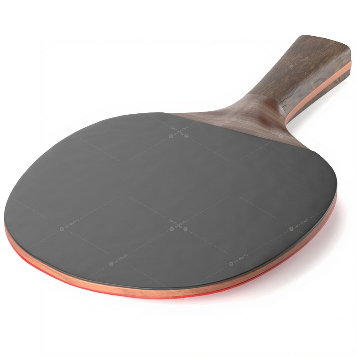 Sports Equipment 3D Models 3