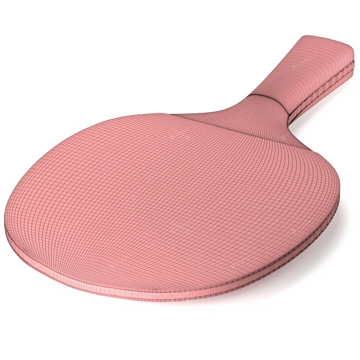 Sports Equipment 3D Models 4