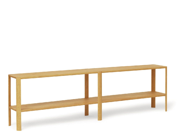 Modern Bookshelf Cabinet