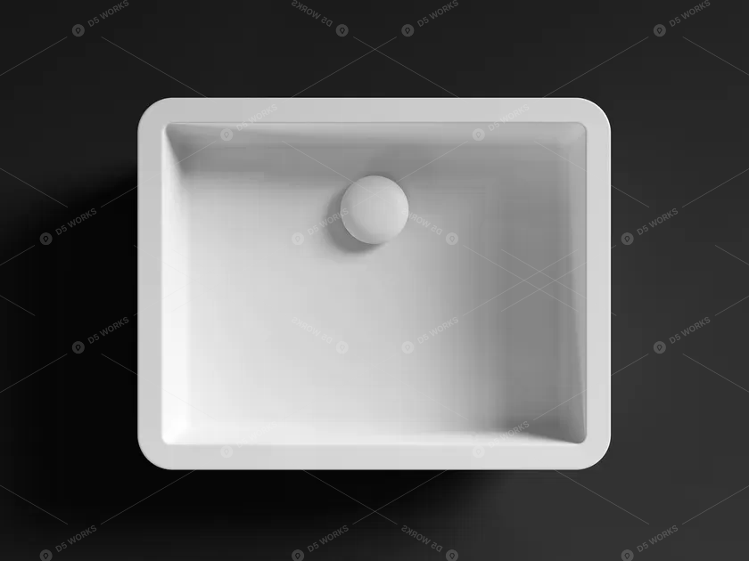 Wash Basins 3D Models