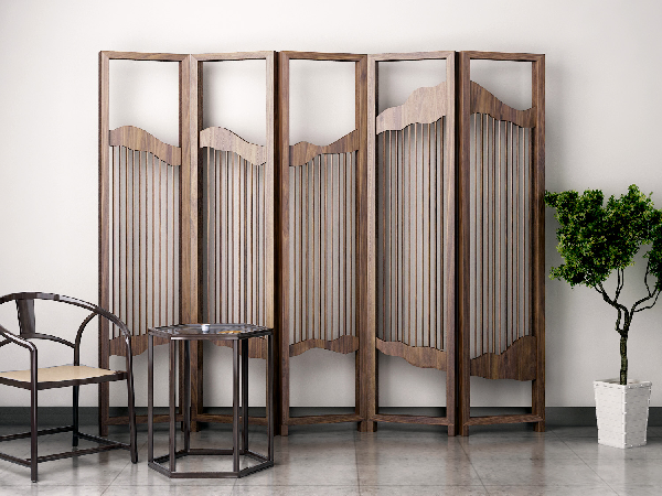 Classical Chinese Screen