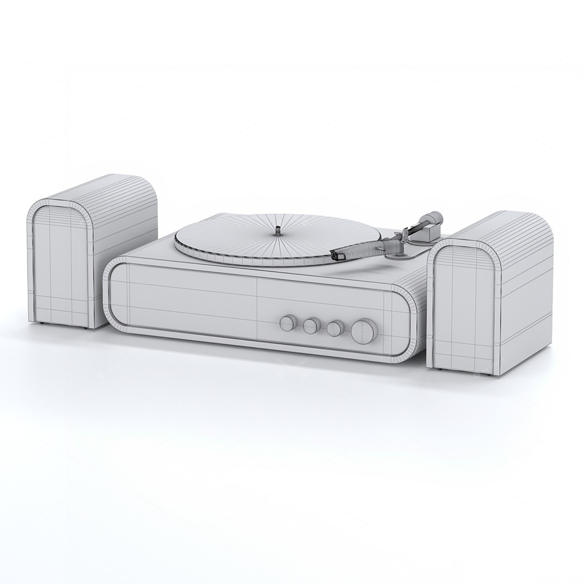 Digital Devices 3D Models 3