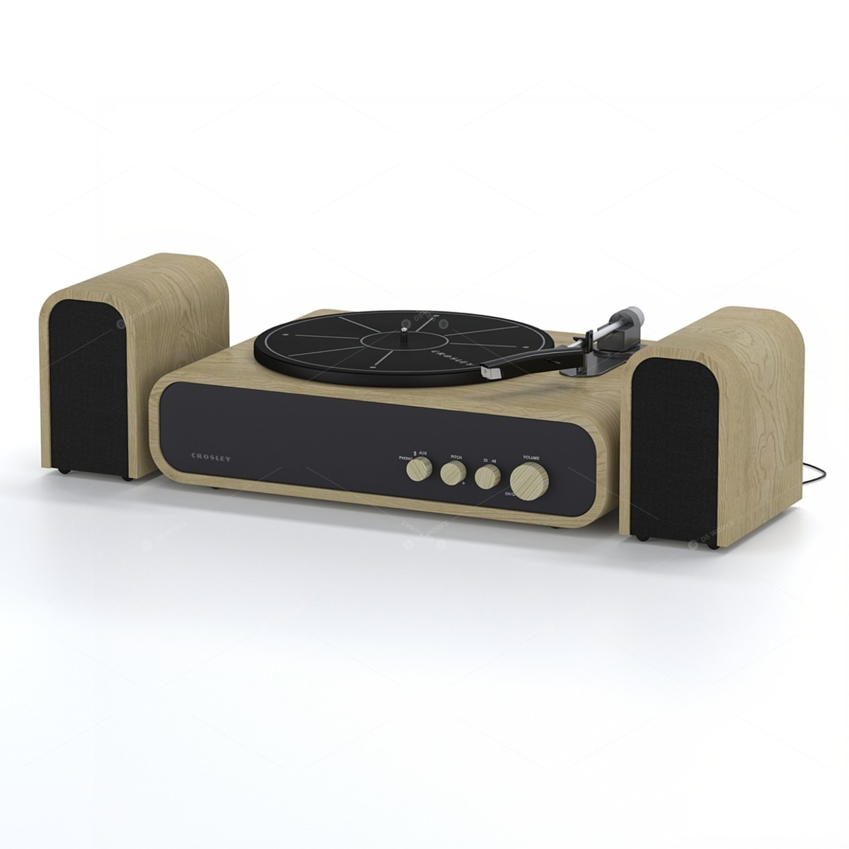 Digital Devices 3D Models