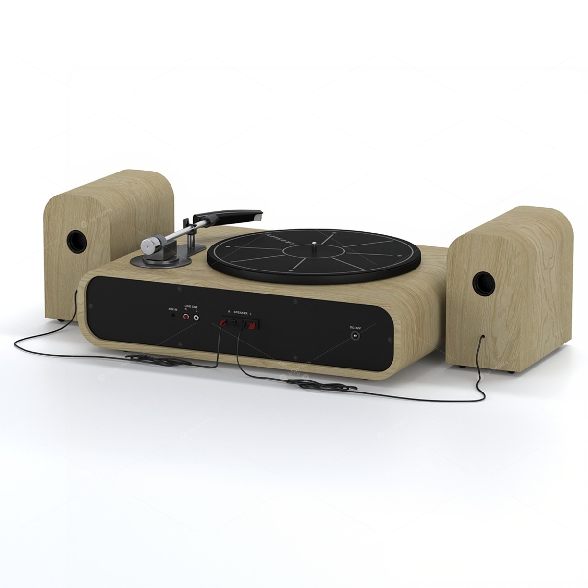Digital Devices 3D Models 2
