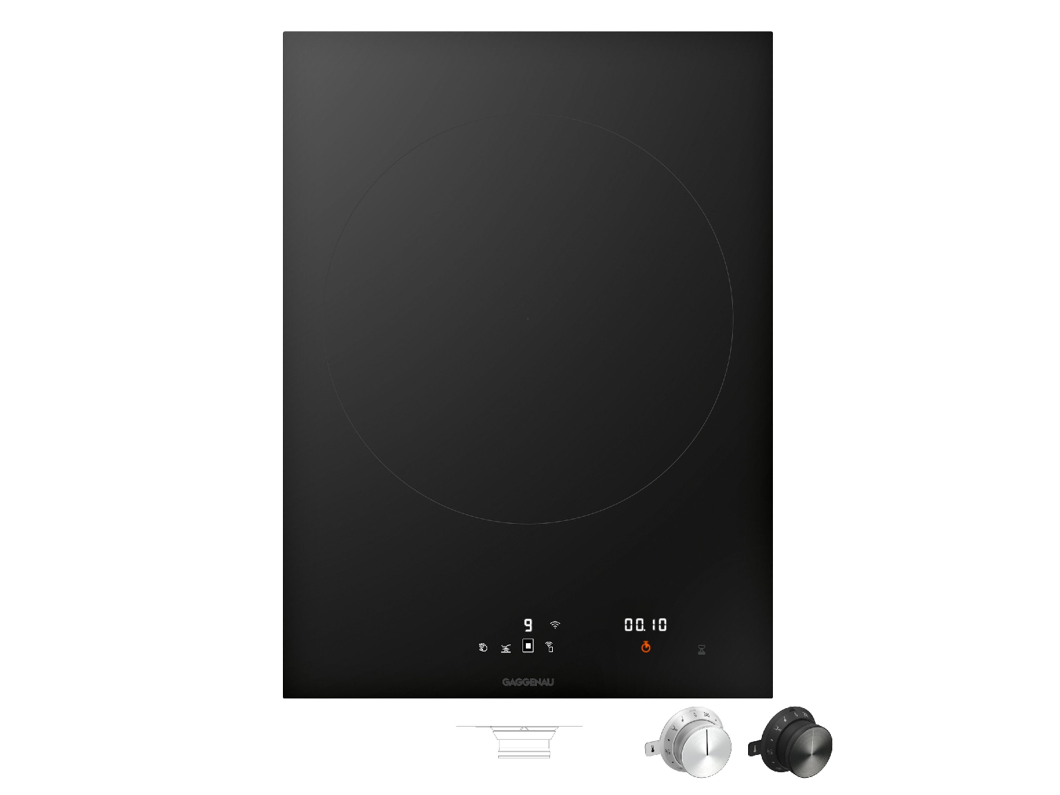 Modern Kitchen Stove