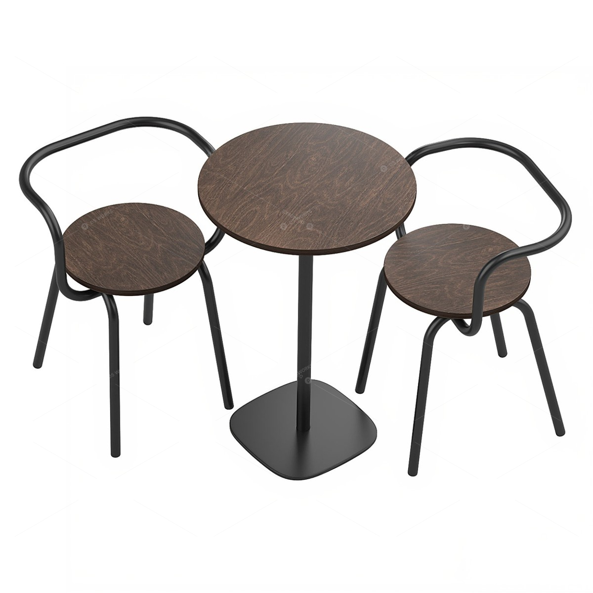 Outdoor Furniture 3D Models 4