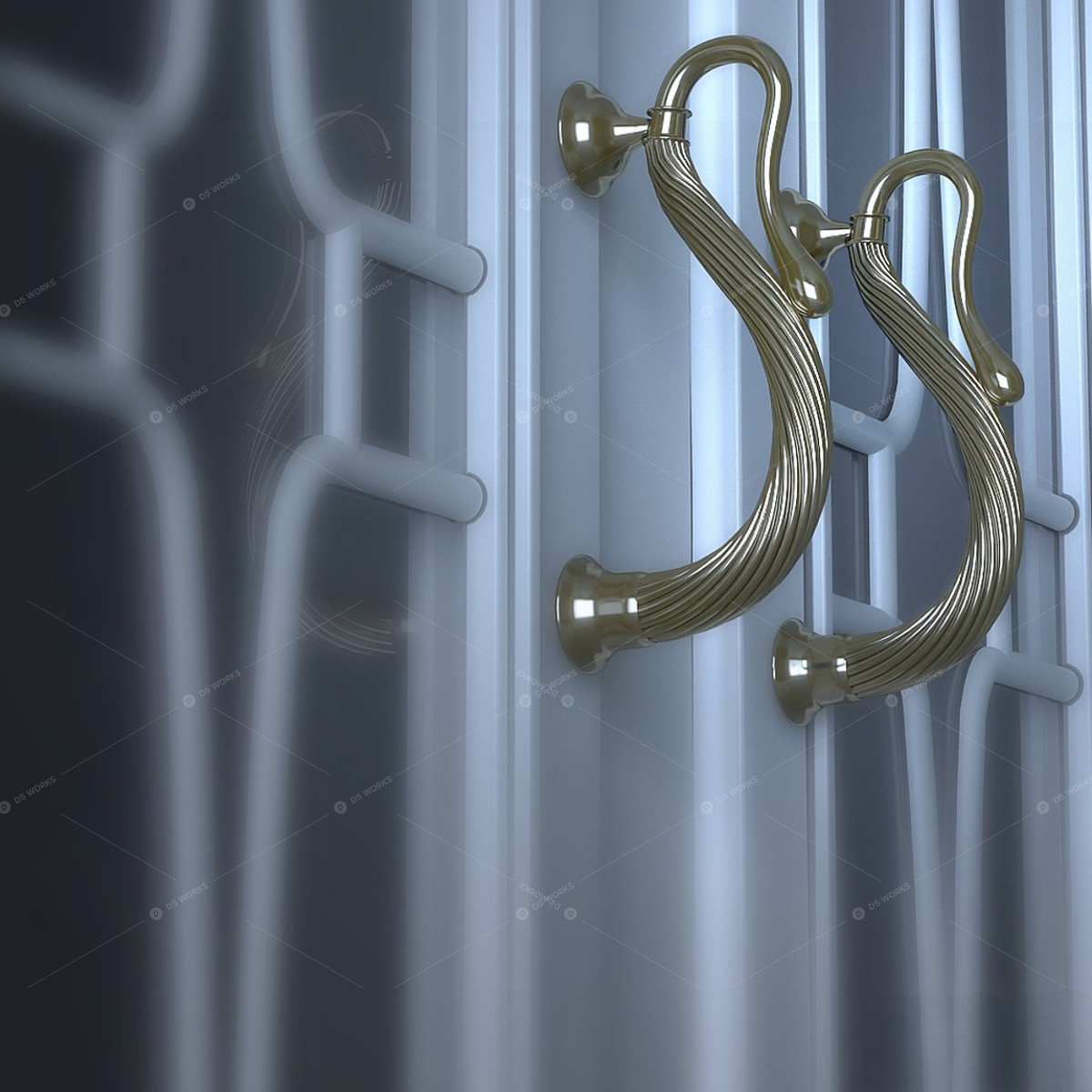 Cabinets 3D Models 3