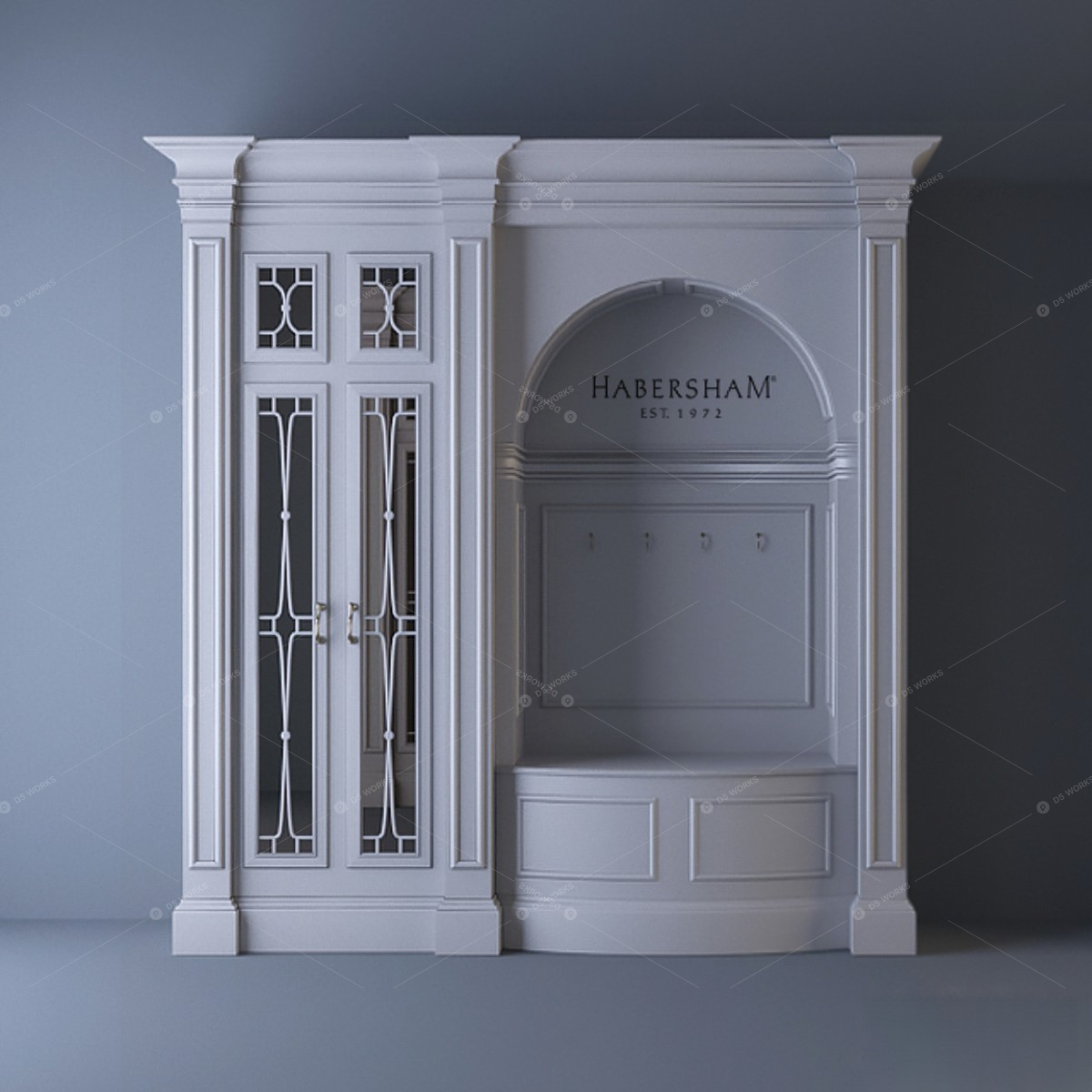 Cabinets 3D Models 2