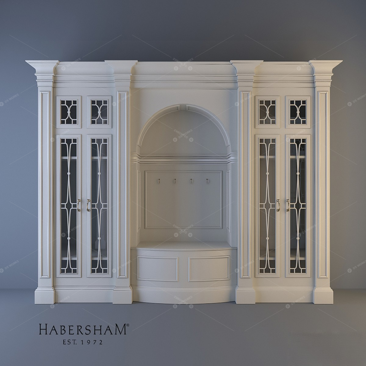 Cabinets 3D Models