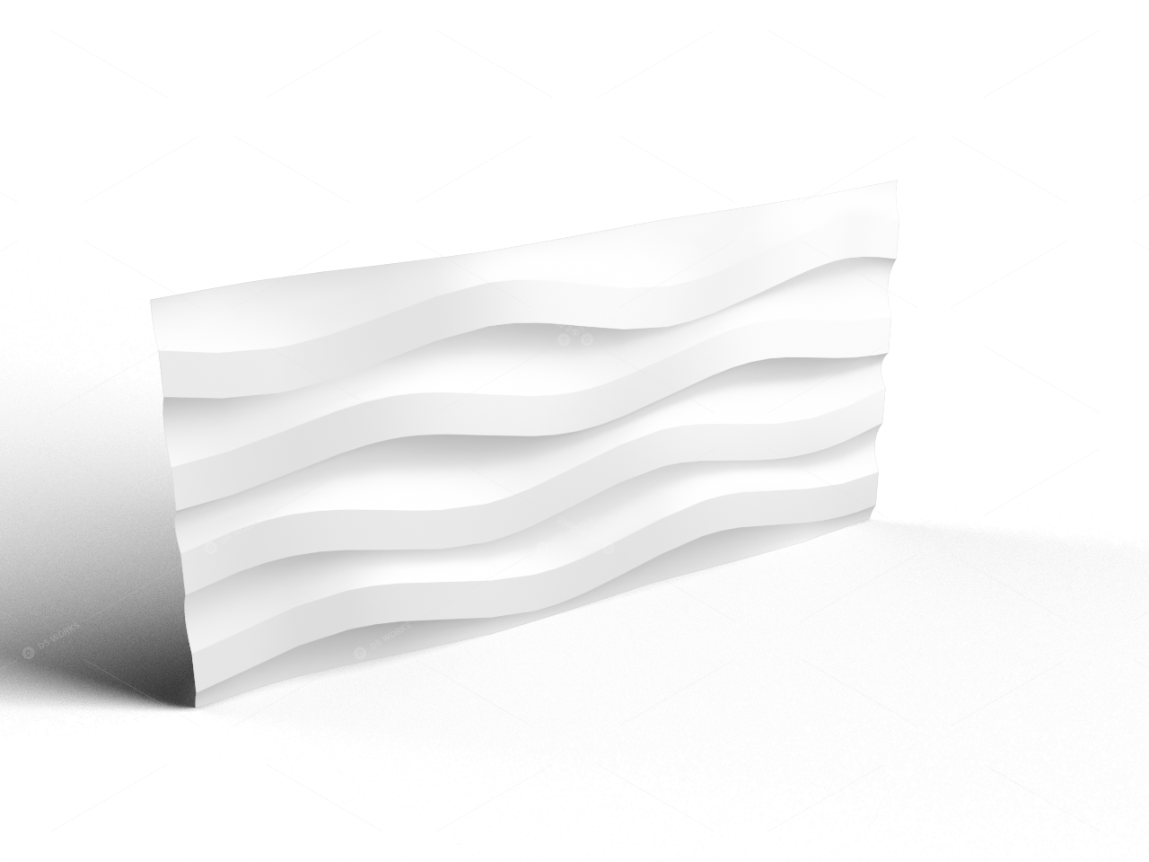 Wall 3D Models