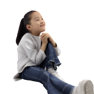 Child Girl 55
