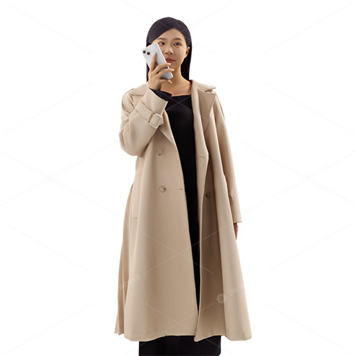 Women 3D Models