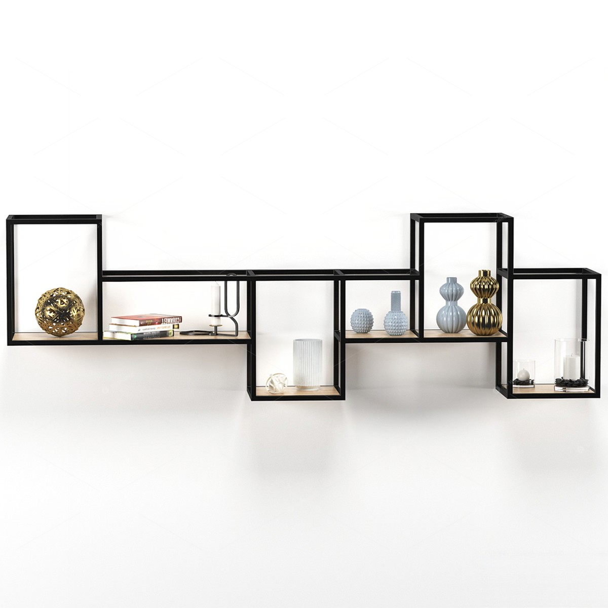 Shelves 3D Models 4