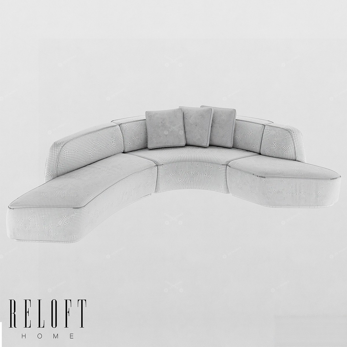 Sofas 3D Models 2