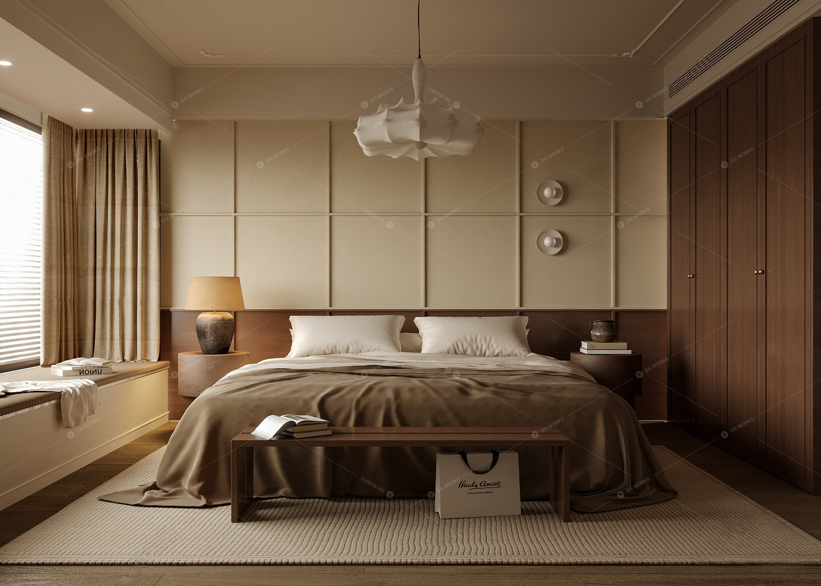 Bedrooms 3D Models