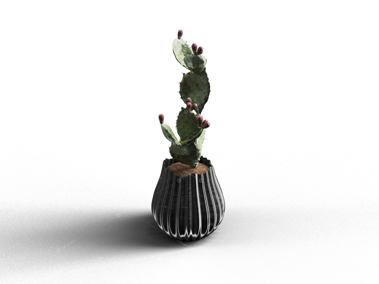 Greenery 3D Models
