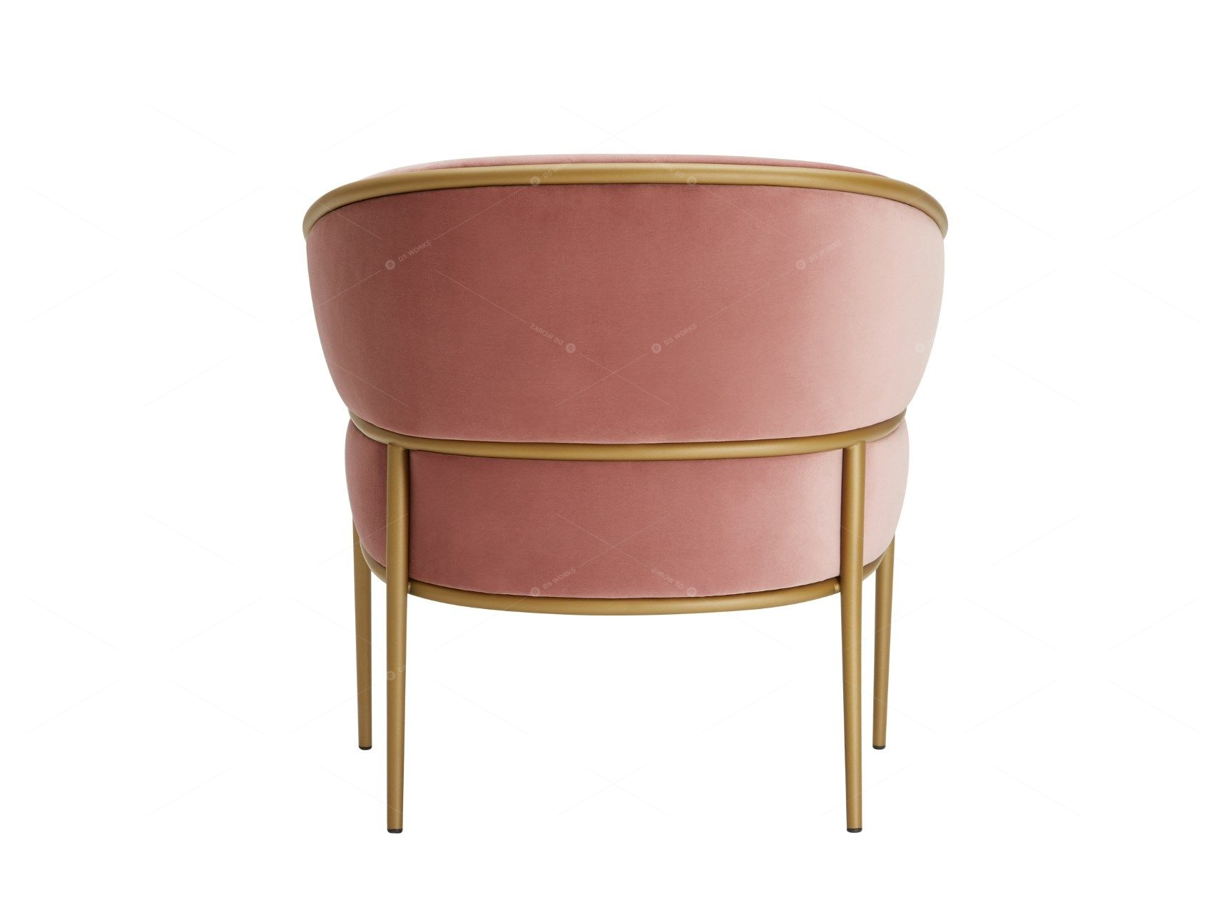 Chairs 3D Models 4