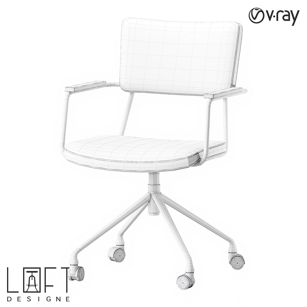 Chairs 3D Models 2