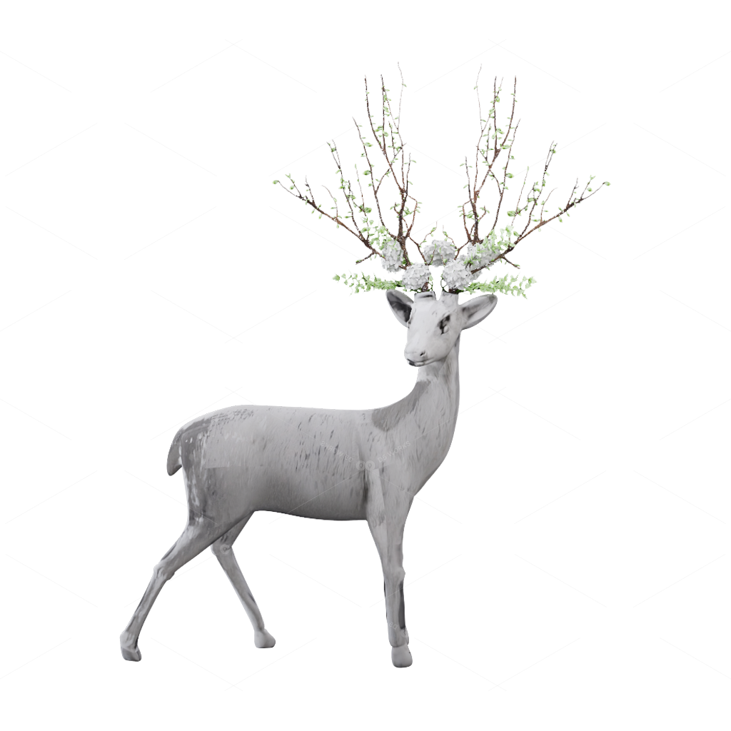 Sculptures 3D Models