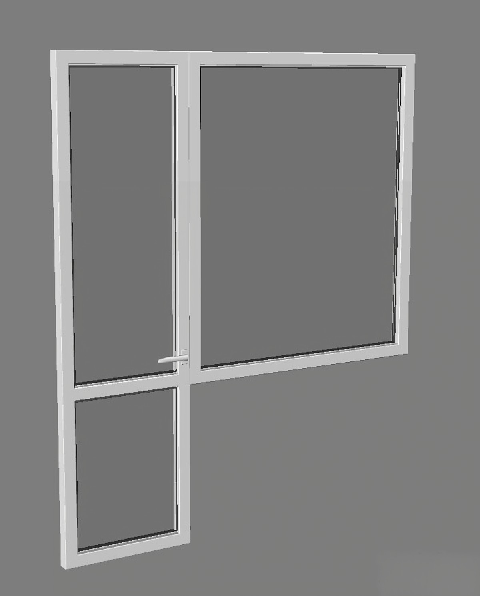 Modern Casement Window