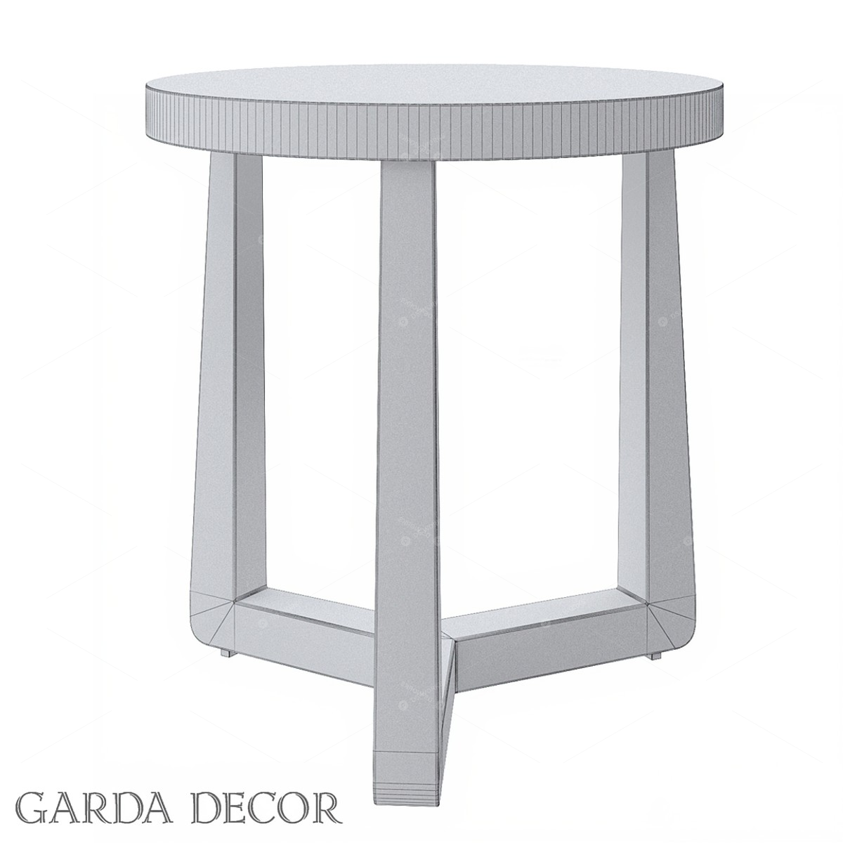 Tables/Side Tables 3D Models 2