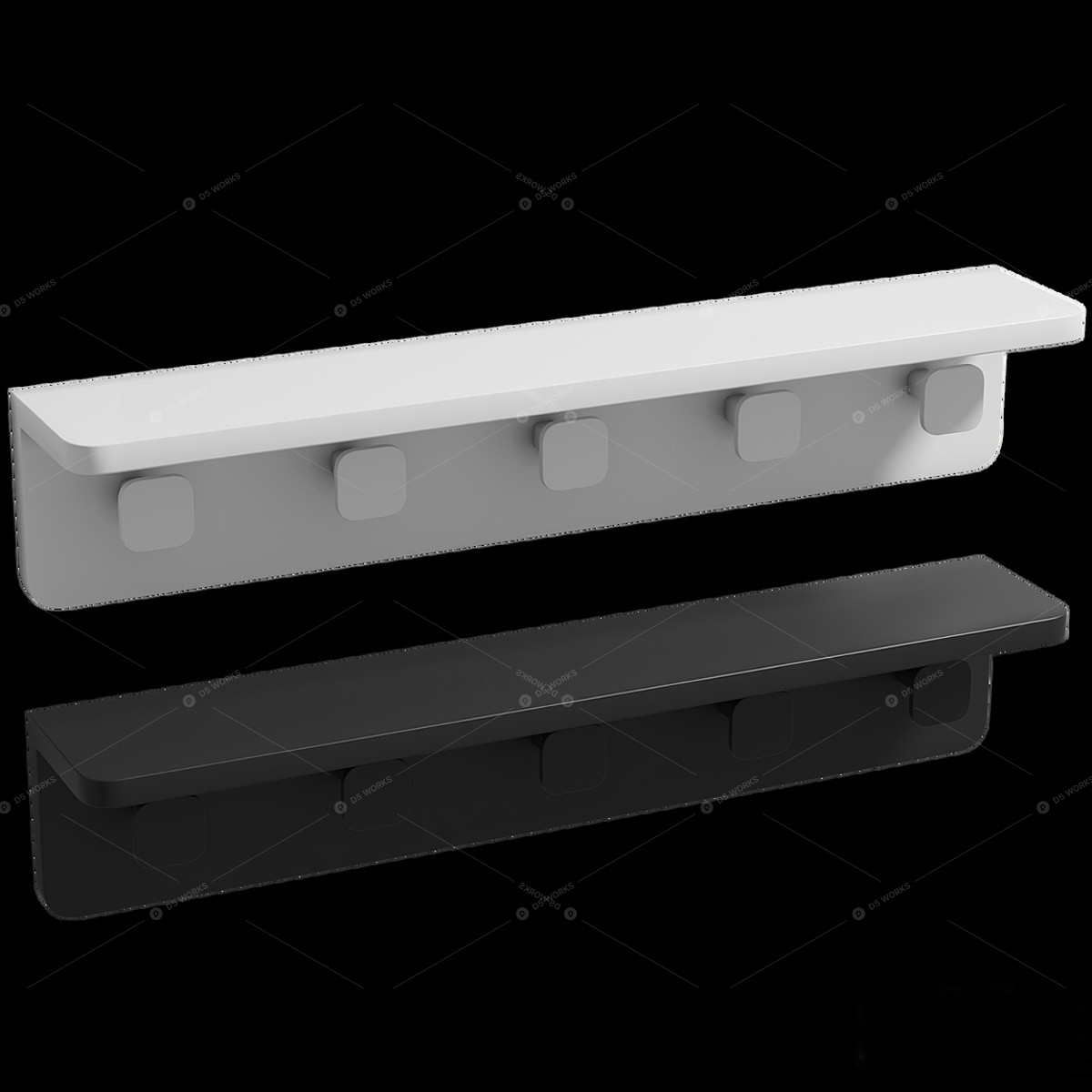 Bathroom Fixtures 3D Models 3