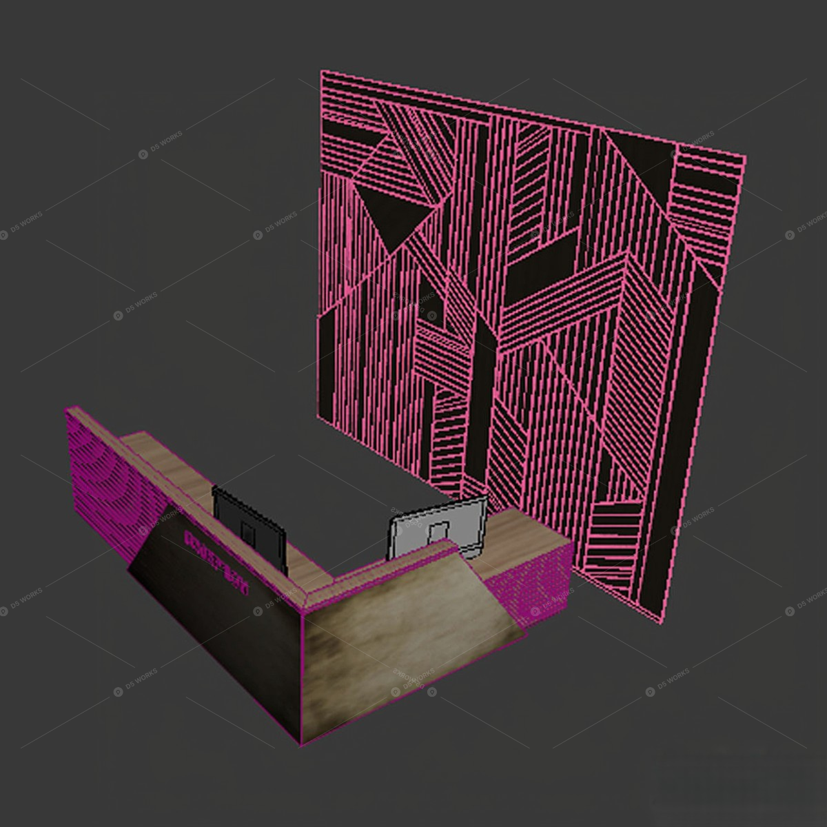 Tables/Side Tables 3D Models 3