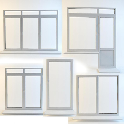 Modern Casement Window