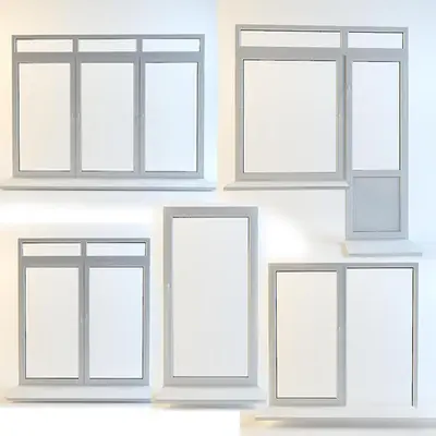 Modern Casement Window
