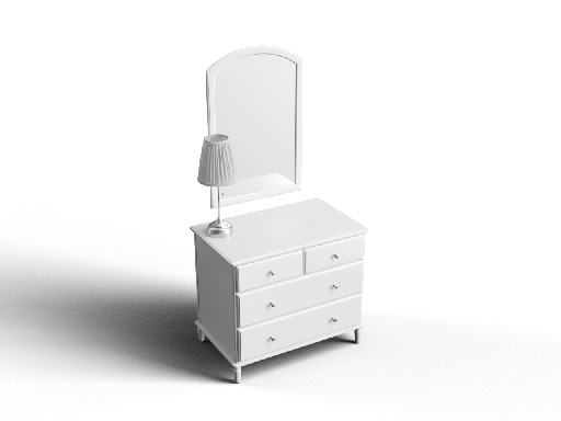 Modern Dressing Table