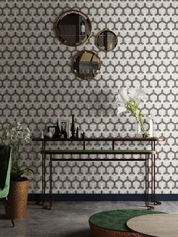 Modern Console Table