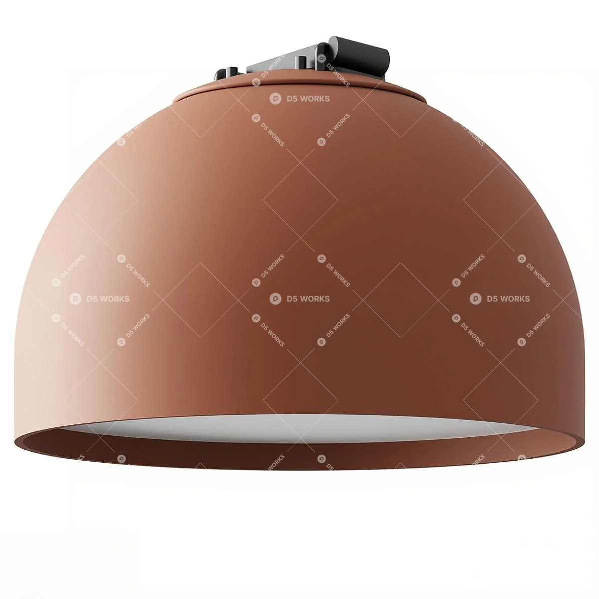 Pendant Light 3d model thumbnail 2