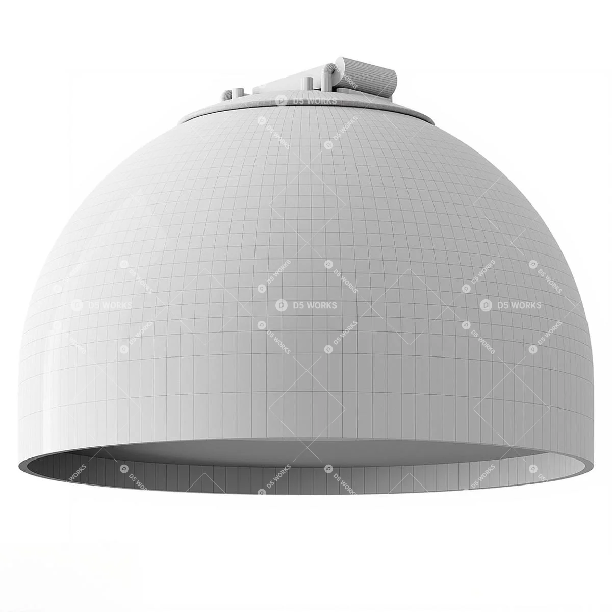 Pendant Light 3d model thumbnail 7