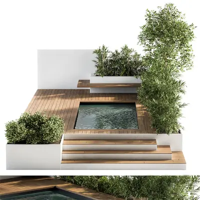 Modern Residential Landscapes