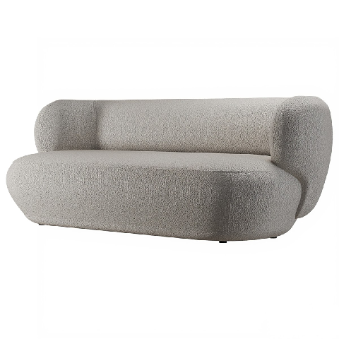 Modern Two-seater Sofa