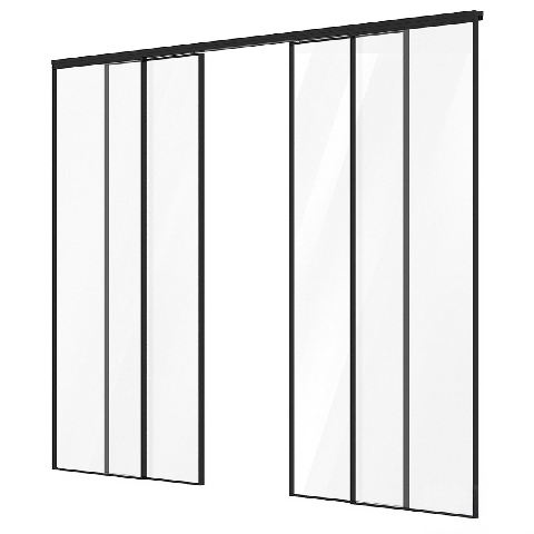 Modern Hidden Door