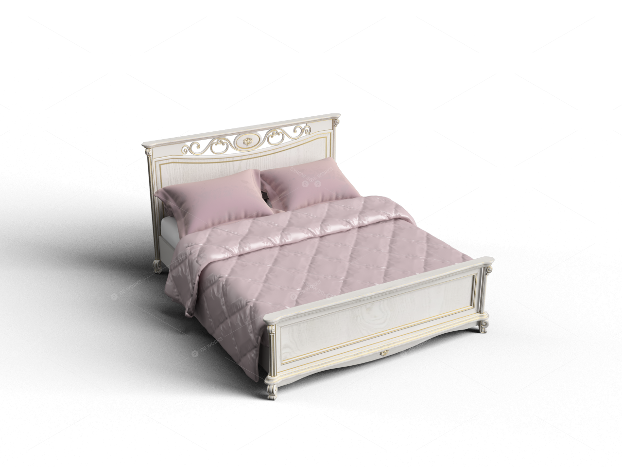 Beds 3D Models