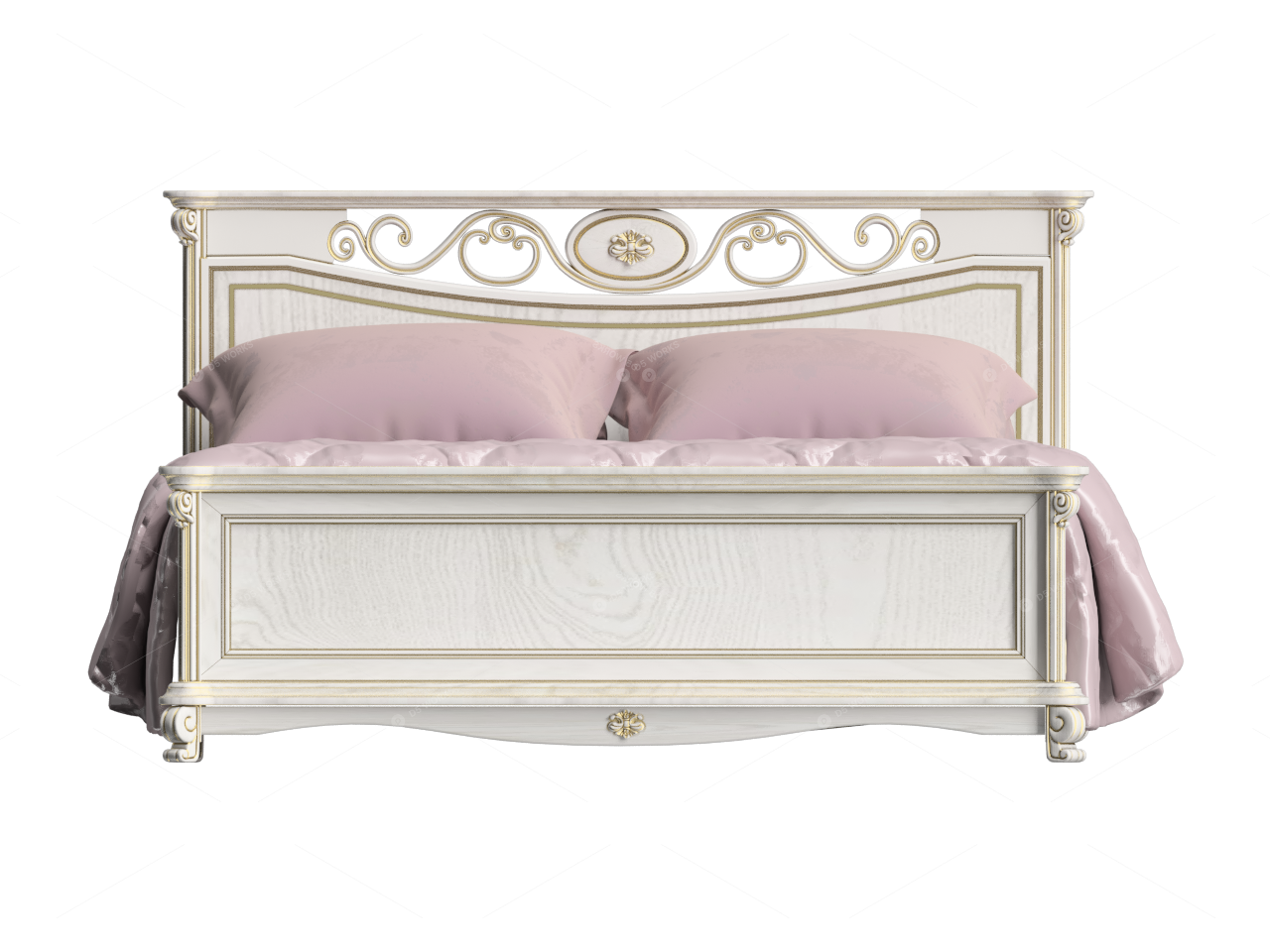 Beds 3D Models 2
