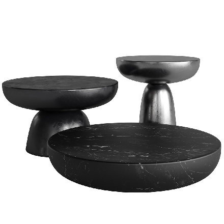 Modern Side Table Set