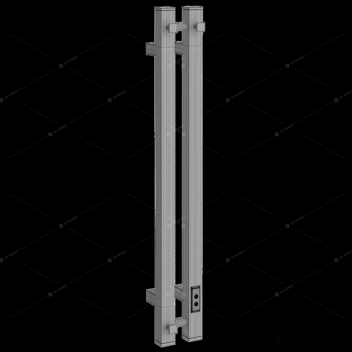 Bathroom Fixtures 3D Models 4