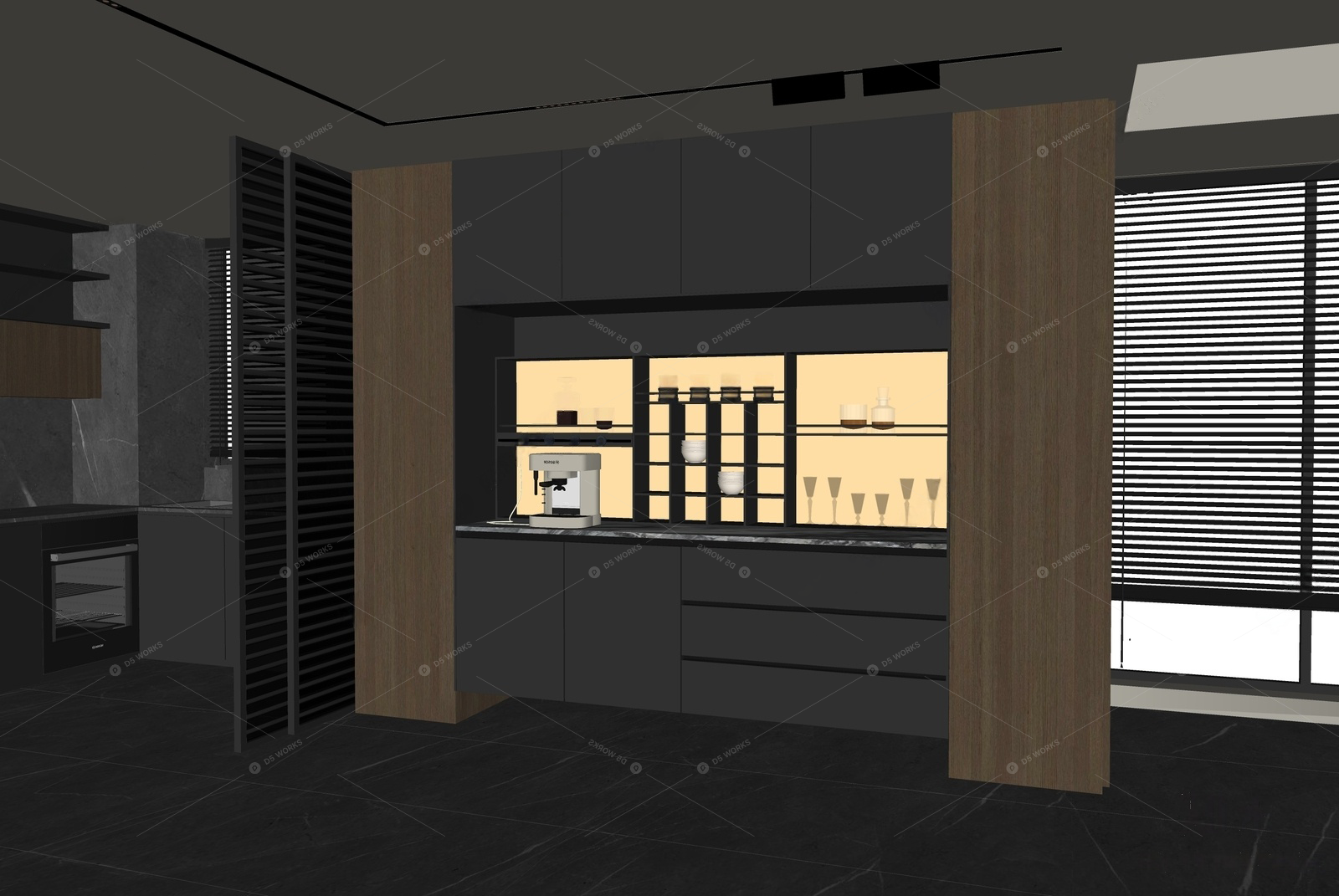 Cabinets 3D Models 2