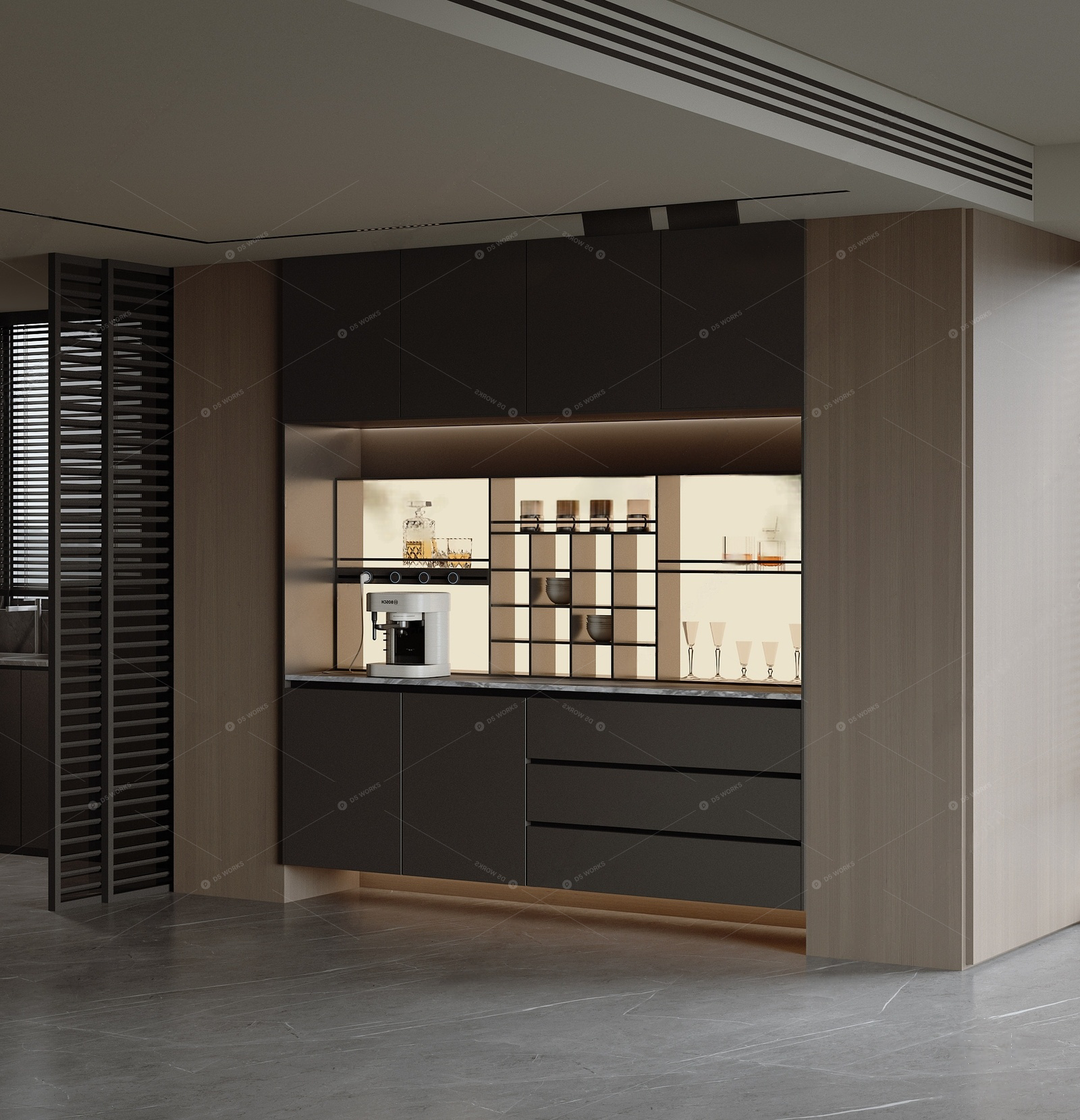 Cabinets 3D Models