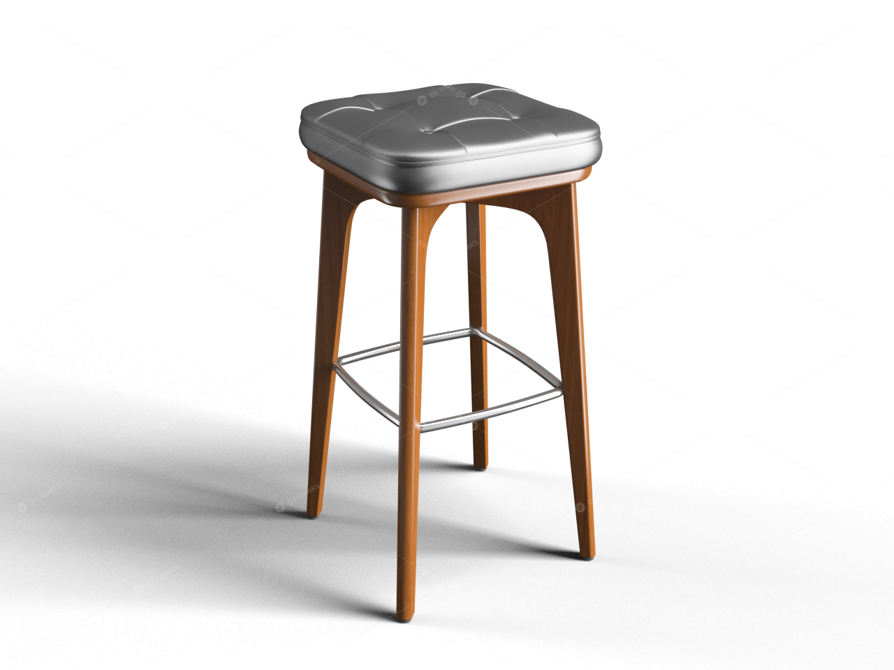 Stools 3D Models